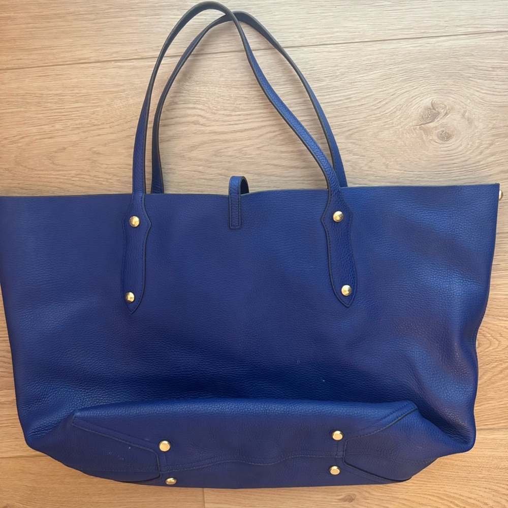 Annabel Ingall Isabella Large Leather Tote